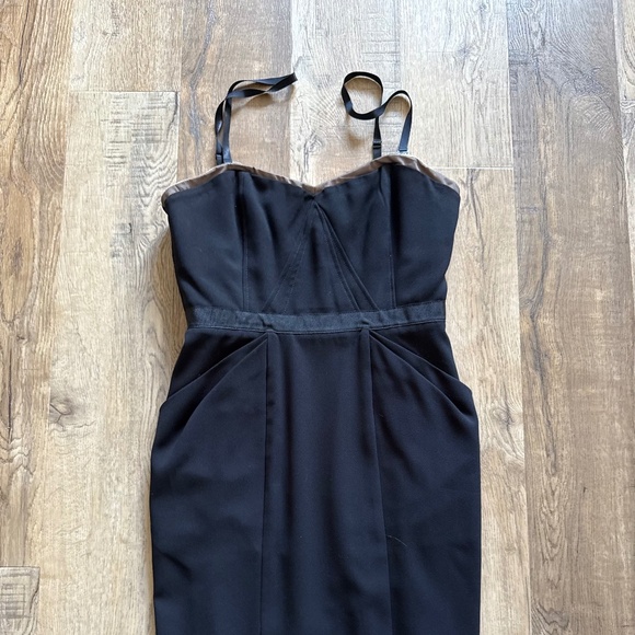 BCBG max azaria dress - Picture 1 of 2